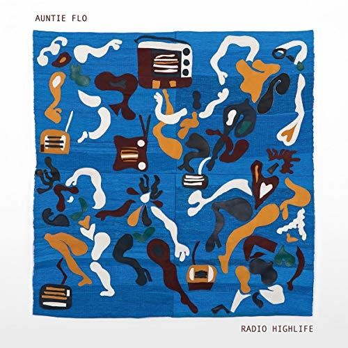 Auntie Flo: Radio Highlife (Vinyl LP)