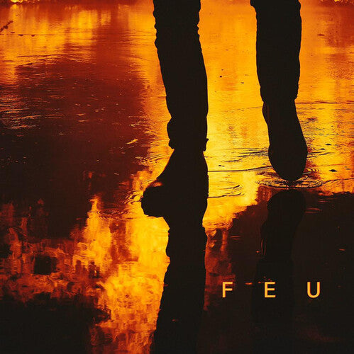 Feuby Nekfeu (Vinyl Record)