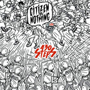 430 Steps: Citizen Of Nothing (Vinyl LP)