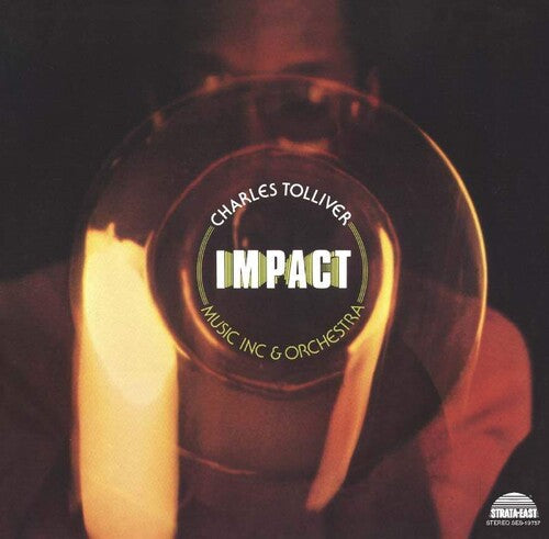 Tolliver, Charles / Music Inc & Orchestra: Impact (Vinyl LP)