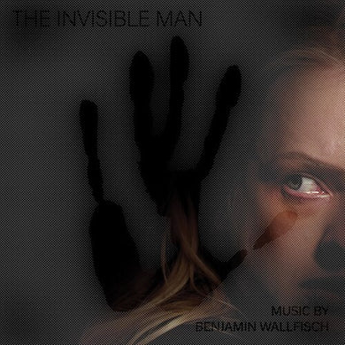 Wallfisch, Benjamin: The Invisible Man (Original Motion Picture Score) (Vinyl LP)