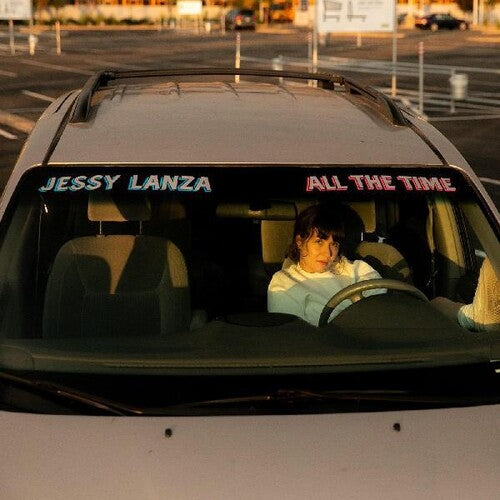 Lanza, Jessy: All The Time (Vinyl LP)