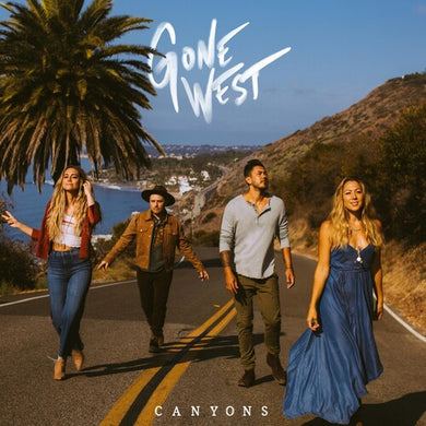 Gone West: Canyons (Vinyl LP)