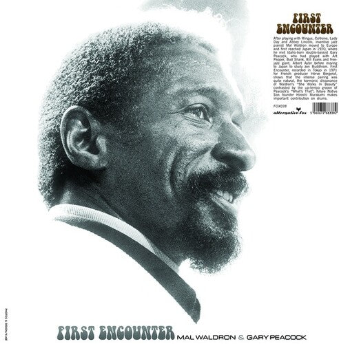 Waldron, Mal & Peacock, Gary: First Encounter (Vinyl LP)