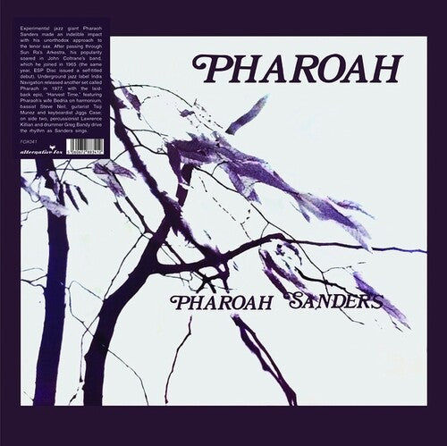 Pharoah Sanders: Pharoah (Vinyl LP)