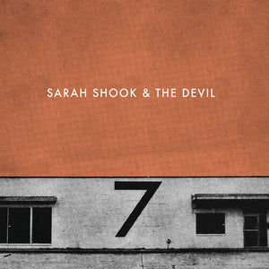 Sarah Shook & the Disarmers: Seven (Vinyl LP)