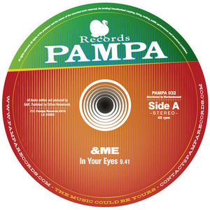 &Me: In Your Eyes (12-Inch Single)