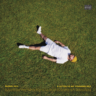 Quinn Xcii: A Letter To My Younger Self (Vinyl LP)