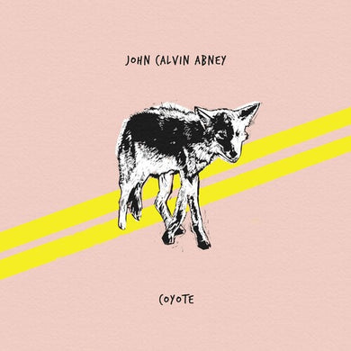 Abney, John Calvin: Coyote (Vinyl LP)