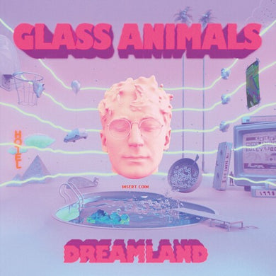 Glass Animals: Dreamland (Vinyl LP)