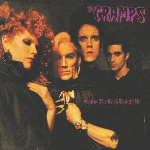The Cramps: Songs The Lord Taught Us (Vinyl LP)