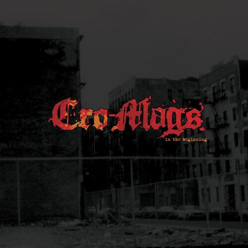 Cro-Mags: In The Beginning (Vinyl LP)