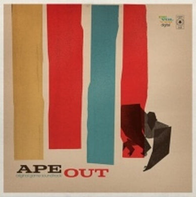 Gabe Cuzzillo: Ape Out (Original Soundtrack) (Vinyl LP)
