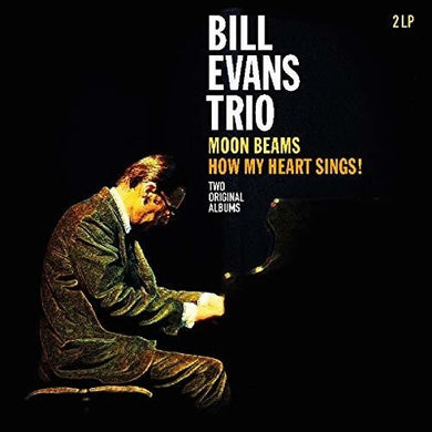 Evans, Bill: Moon Beams / How My Heart Sings (Vinyl LP)