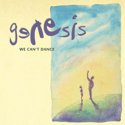 Genesis: We Can't Dance (1991) (Vinyl LP)