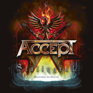 Accept: Stalingrad (Vinyl LP)