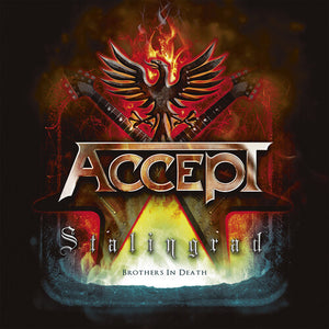 Accept: Stalingrad (Vinyl LP)