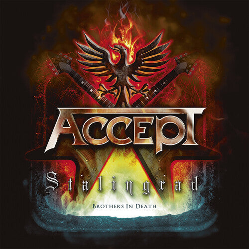 Accept: Stalingrad (Vinyl LP)