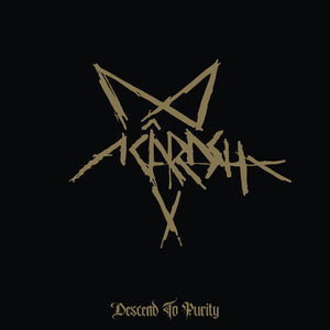 Acarash: Descend To Purity (Vinyl LP)