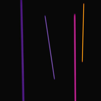 Metamatics: Midnight Sun Pig (Vinyl LP)