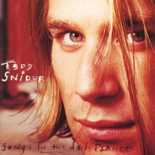 Todd Snider: Songs For The Daily Planet (Vinyl LP)