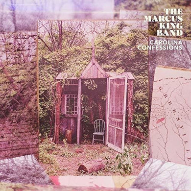 Marcus King Band: Carolina Confessions (Vinyl LP)