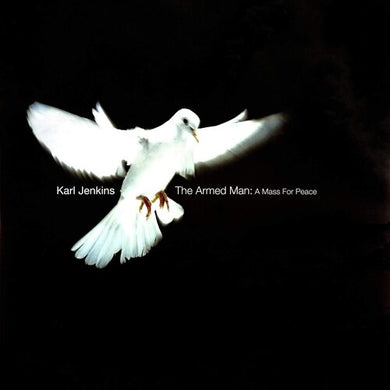 London Philharmonic Orchestra / Jenkins, Karl: Jenkins: The Armed Man - A Mass For Peace (Vinyl LP)