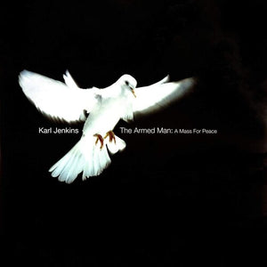 London Philharmonic Orchestra / Jenkins, Karl: Jenkins: The Armed Man - A Mass For Peace (Vinyl LP)
