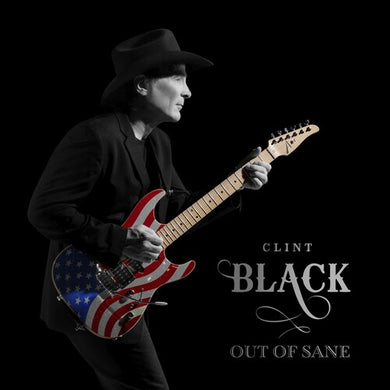 Black, Clint: Out Of Sane (Vinyl LP)