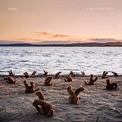 Airbag: Day At The Beach (Vinyl LP)