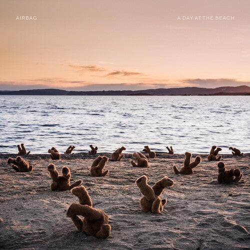 Airbag: Day At The Beach (Vinyl LP)