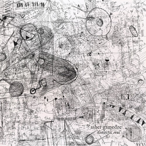 Gamedze, Asher: Dialectic Soul (Vinyl LP)