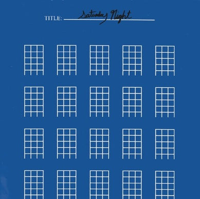 McCann, Sean / Sullivan, Matthew / Twomey, Alex: Saturday Night (Vinyl LP)