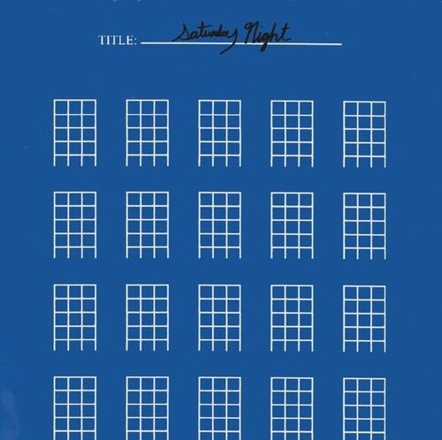 McCann, Sean / Sullivan, Matthew / Twomey, Alex: Saturday Night (Vinyl LP)