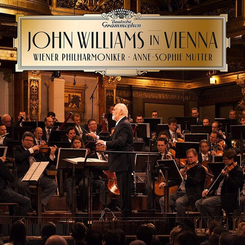 Williams, John / Mutter, Anne-Sophie / Wiener Phil: John Williams in Vienna (Vinyl LP)
