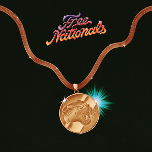 Free Nationals: Free Nationals (Vinyl LP)