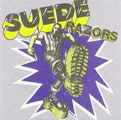 Suede Razors: Boys Night Out / (I'm A) Bovver Boy (7-Inch Single)