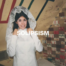 Simonetti, Mike: Solipsism (Vinyl LP)