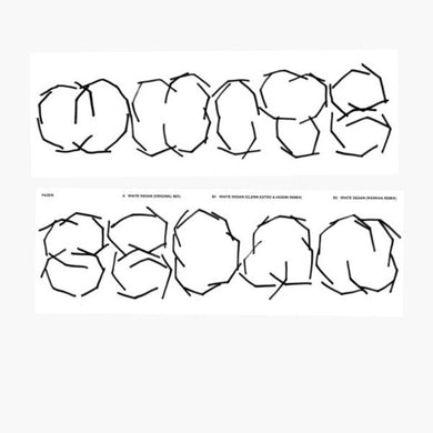 Fazer: White Sedan (12-Inch Single)