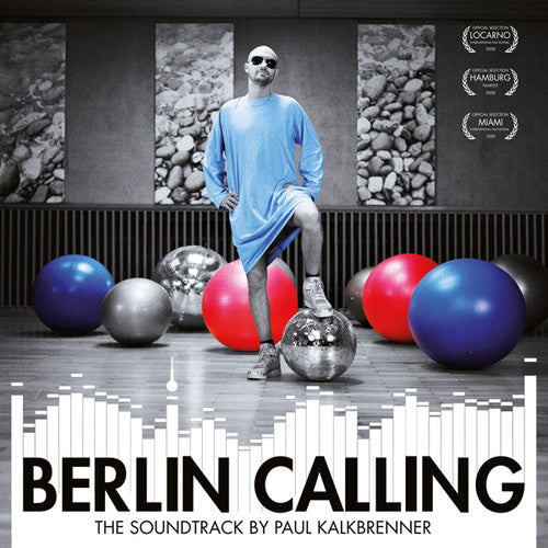 Berlin Calling / O.S.T.: Berlin Calling (Original Soundtrack) (Vinyl LP)