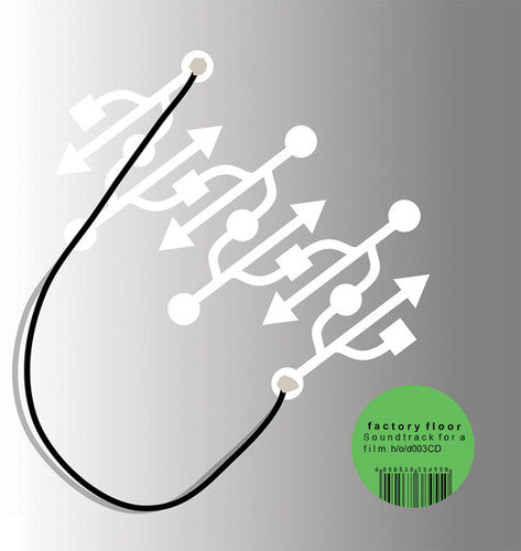 Factory Floor: A Soundtrack For A Film (Vinyl LP)