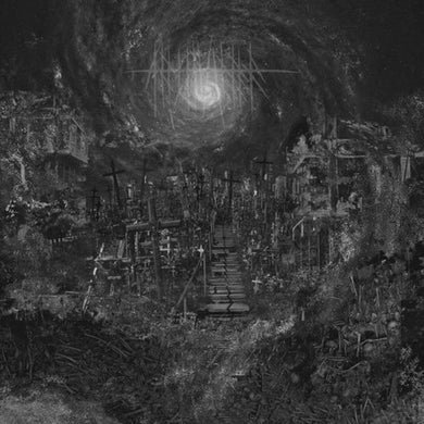 Abstracter: Cinereous Incarnate (Vinyl LP)