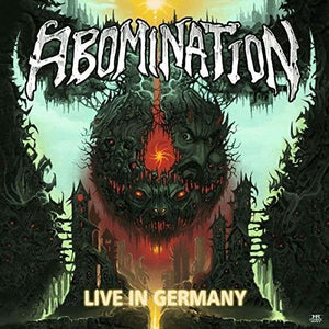 Abomination: Live In Germany (7-Inch Single)