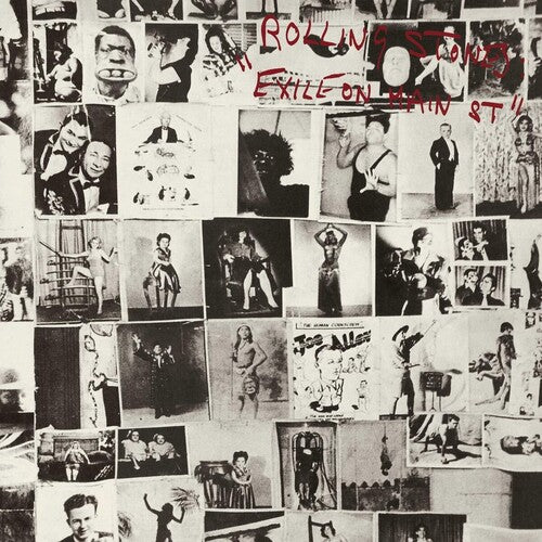 Rolling Stones: Exile On Main Street (Vinyl LP)