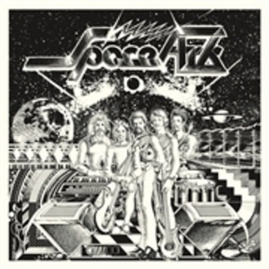 Spaceark: Spaceark (Vinyl LP)