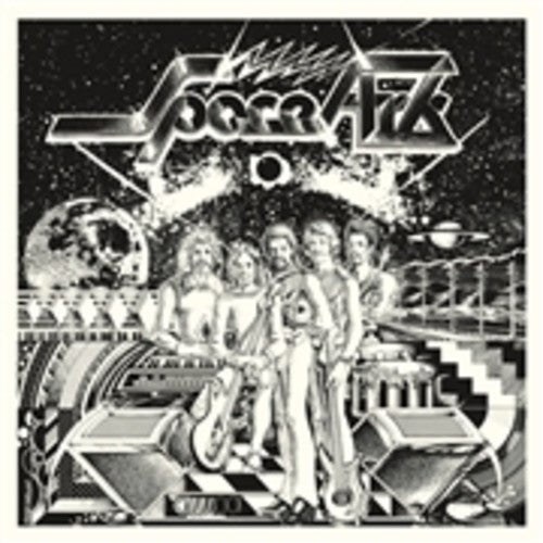 Spaceark: Spaceark (Vinyl LP)