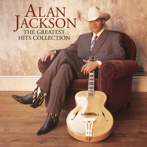 Jackson, Alan: The Greatest Hits Collection  Alan Jackson (Vinyl LP)