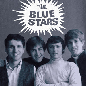 Blue Stars: Social End Product / I Can Take It (7-Inch Single)