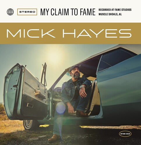 Hayes, Mick: My Claim To Fame (Vinyl LP)