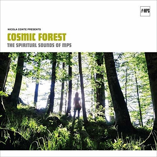 Conte, Nicola: Cosmic Forest (Vinyl LP)